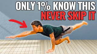 These 5 Isometric Holds Build Strength Faster Than Anything Else