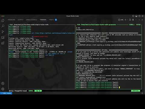 YouTube video