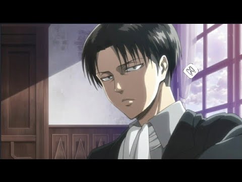 IM BLUE /|\\|/ Levi edit