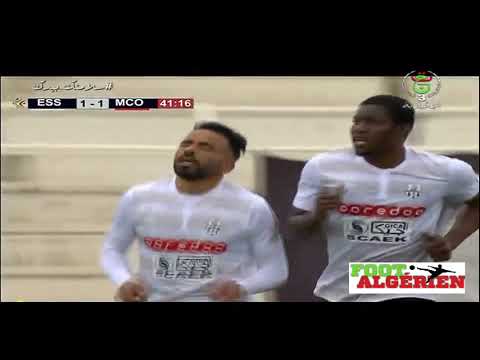 Ligue 1 Algérie (12e journée) : ES Sétif 4 - 1 MC Oran