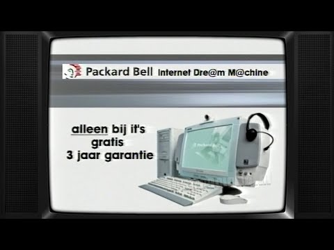 TV: RTL5 - Reclameblok (20001218, 2151) | Oude Nederlandse Reclames