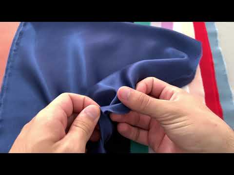 LUXURY TENCEL TRIACETATE SATIN - 14 COLORS AVAILABLE