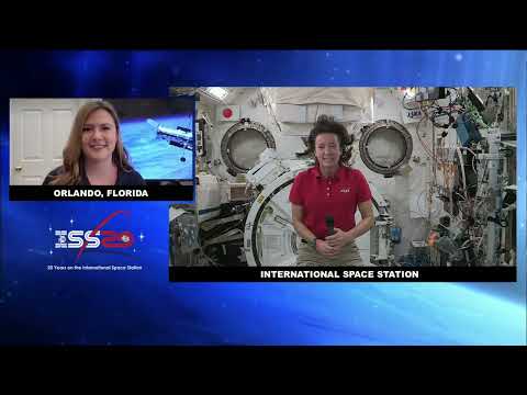 Expedition 65 PAO GSFC Hubble