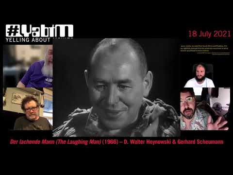 Der lachende Mann (The Laughing Man) #YabtM Episode 42