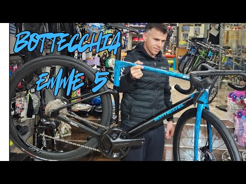 Bottecchia Emme 5 | Italian design at its best