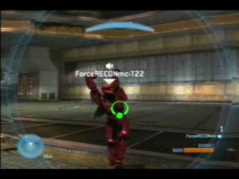 Simple Halo 3 Glitches NEW Glitches!!