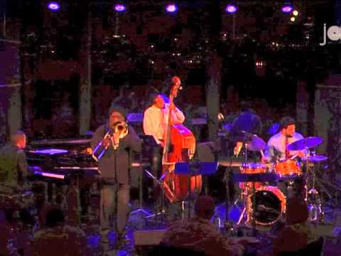 Frank Lacy/Josh Evans Sextet  "Stranded" (Lacy)