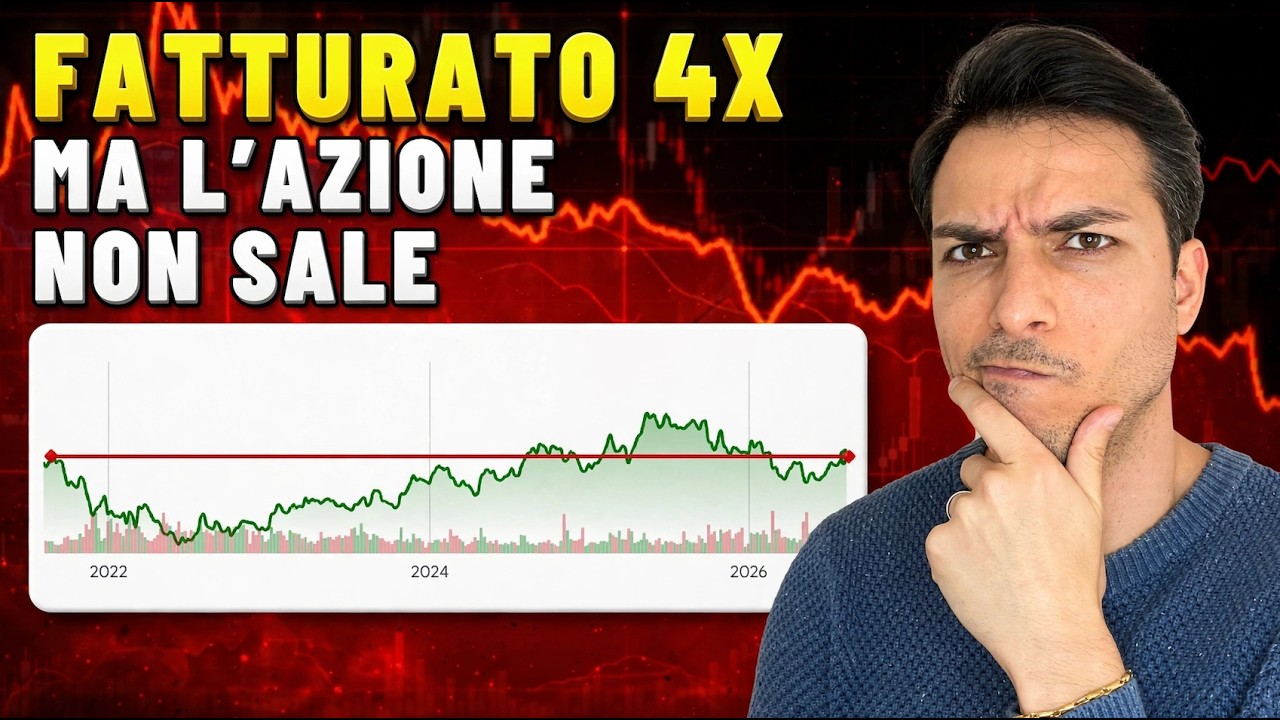 Questa Azienda Incompresa è l'Affare del Decennio?