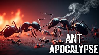 The Ant Apocalypse: Why Billions Are Dying in a Brutal Global War