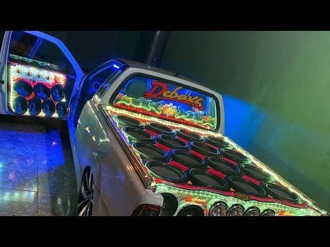 Vem sentando Eletrofunk - Douglas da 06