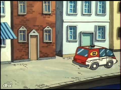 Inspecteur Gadget 205 - L'anniversaire de M.A.D.