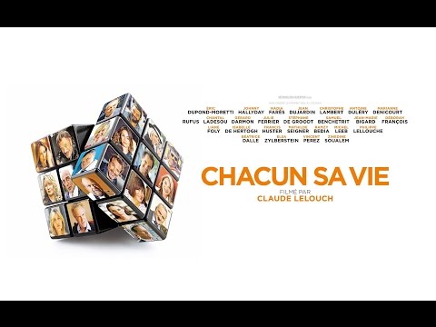 Chacun sa vie [bande-annonce]
