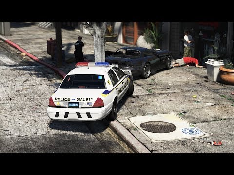 LSPDFR - Day 739 - Harrison Township, Pennsylvania style