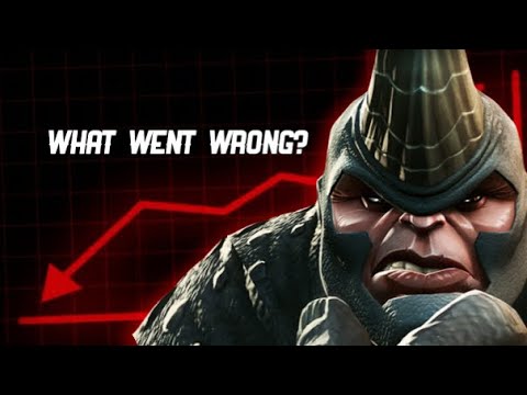 THE RISE AND FALL OF THE BUFF PROGRAM IN MARVEL CONTEST OF CHAMPIONS