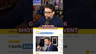 charlie kirk has been shot