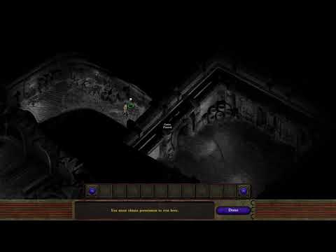 Planescape: Torment Enhanced Edition - PC - Part 11 - Drowned Nations (Blind)