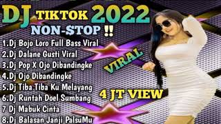 Download lagu DJ JOWO BOJO LORO VIRAL TIKTOK 2022 FULL BASS - MIKIR BUTUHE MIKIR BLANJANE SAIKI BINGUNG ATINE mp3