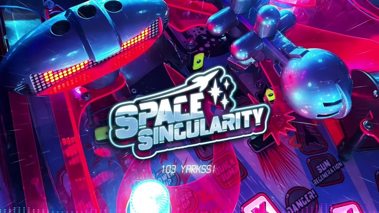 Miniature de présentation du projet : Space Singularity