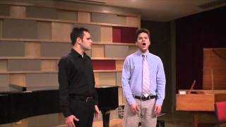 The Pearl Fishers Duet