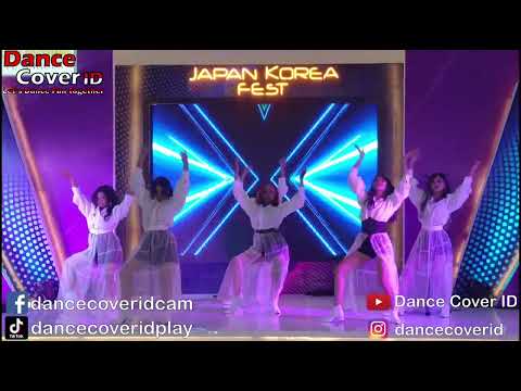 Le'Scente Dance Cover (G)I-DLE - Oh My God 011022