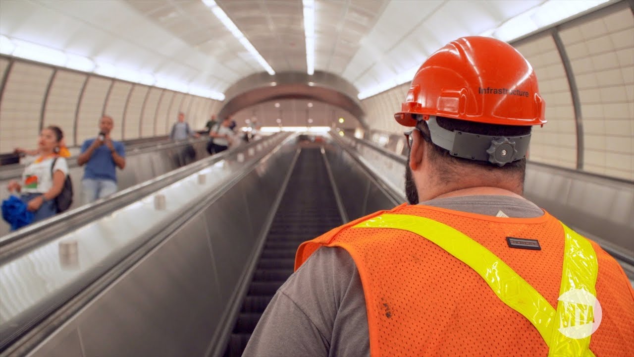 What does an Elevator and Escalator Maintainer do?