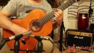 Video thumbnail for Valencia CG160 - Klasik Gitar İncelemesi (Hızlı Video) by MyDukkan