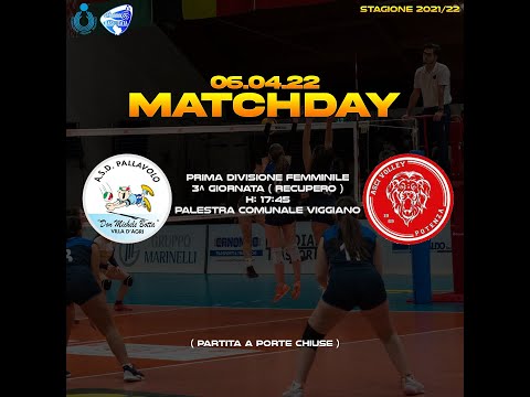 DMB VILLAD'AGRI  vs  ASCI POTENZA