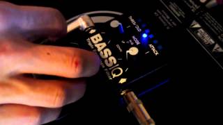 Video thumbnail for EBS - BASS IQ by ANTENNA565
