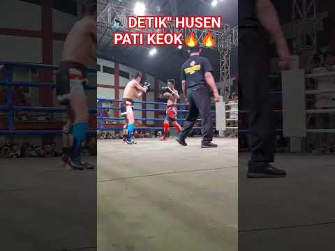 ⭕️ Husein Vs Eko‼️#story #fyp #viral #reels #youtuber #huseinpati #semuaorang #huseinvseko #tinju