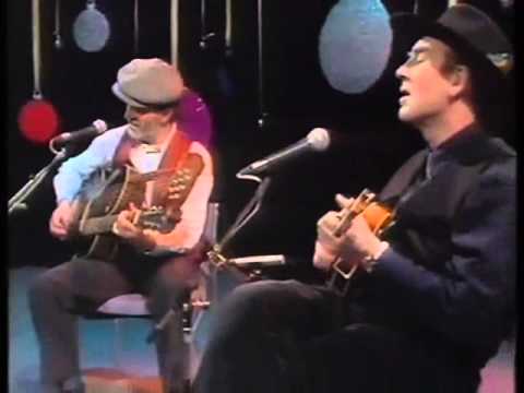 Notting Hillbillies - Brendan Croker & Steve Phillips + live track 1990