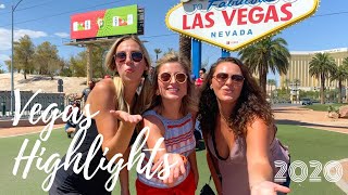 Las Vegas- Labor Day Weekend- 2020 Highlights