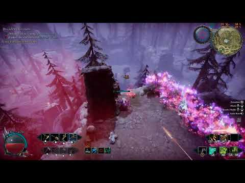 V Rising - Quincey the Bandit King - Brutal Difficulty - Solo