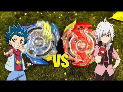 Victory Valkyrie B.V Versus Storm Spriggan K.U