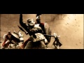 300 Slow Motion Fight Scene HD 1080p