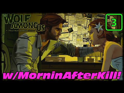 The Wolf Among Us : Episode 4 - In Sheep's Clothing IOS