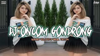 Download lagu DJ ONCOM GONDRONG - BUNGSU BANDUNG || SOUND VELOCITY VIRAL TIKTOK 2026 mp3
