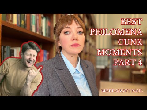 #Reaction to Best Philomena Cunk Moments 4 (American #Reacts) #Cunk