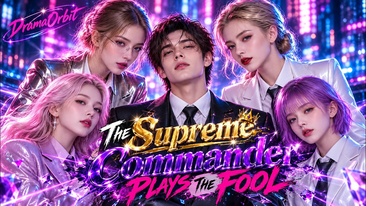 The Supreme Commander Plays the Fool#netshort #cyber #superman