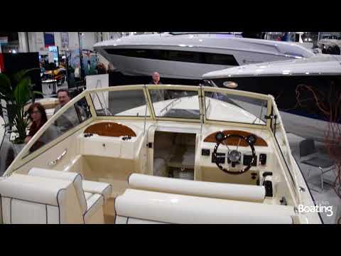 Rossiter Boats Showcase - 2018 Toronto Boat Show