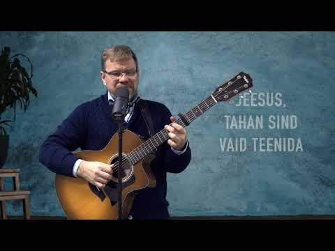 Timo Lige - Mu süda kuulub Sul (Martin Smith)