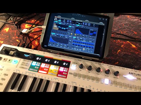 SynthMaster 2 - Historic Synth Giants Vol 1-4 Searching for Vangelis