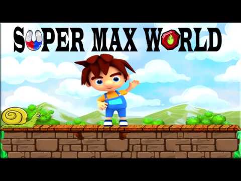 Super Max World Adventures