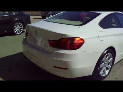 BMW  4 Series 420D Coupé