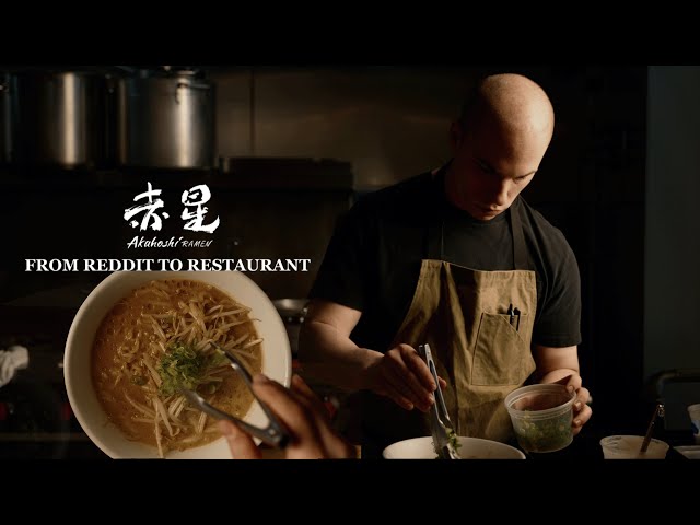 Dal Reddit alla Ramen Mania: la storia di Ramen_Lord