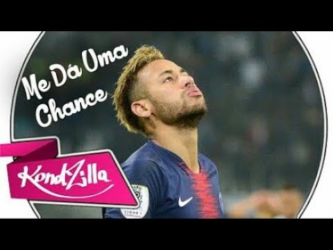 Neymar Jr -  dá uma chance - Ruanzinho  (koodzila )