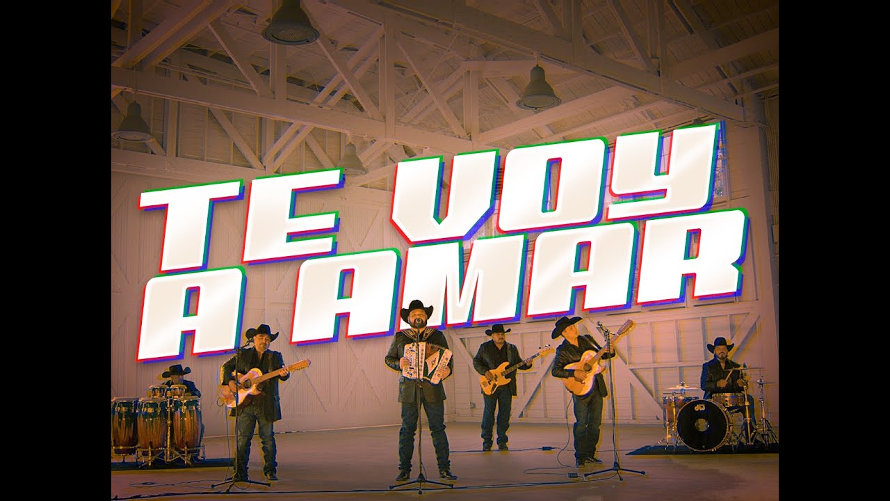 Lyrics & Translations of Te Voy A Amar by Intocable | Popnable