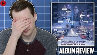 Owl City - Cinematic | Album Review