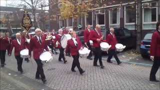 preview picture of video '2013-11-17 Intrede Sinterklaas in Zundert'