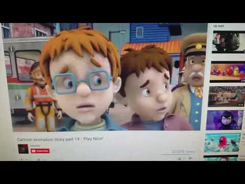 Animated story part 19 play nice!