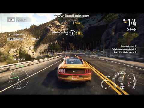 Need For Speed Rivals Race